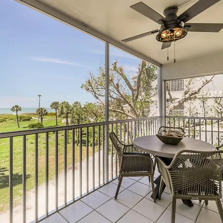 South Seas Beach Villa 2428